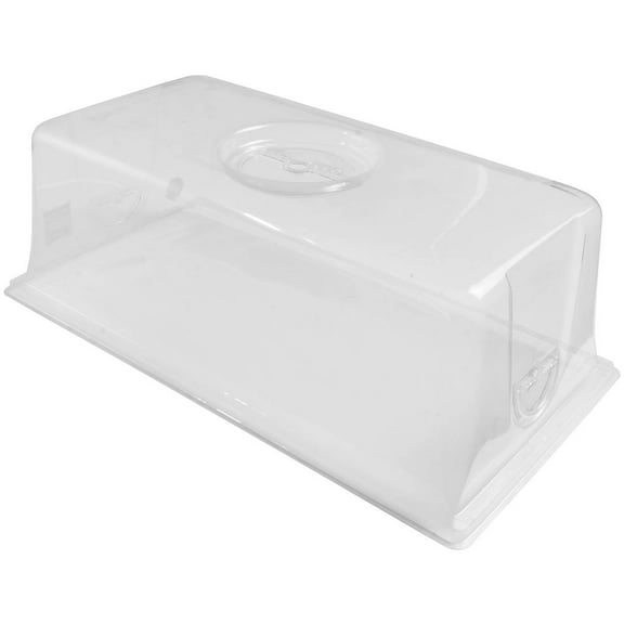 Hydrofarm 7.5" Vented Humidity Dome With Adjustable Top And Side Vents | CK64081