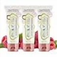 thumbnail image 3 of Jack N' Jill Natural Toddler Toothpaste - Fluoride Free Training Toothpaste for Toddlers 1-3, 40% Xylitol, BPA Free - Raspberry, 1.76 oz (Pack of 3), 3 of 4
