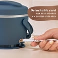thumbnail image 4 of Crock-Pot Lunch Crock Food Warmer 20 oz, Faded Blue, 4 of 7
