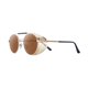 thumbnail image 1 of Gafas de sol Steampunk Yinane Vintage UV400 Lente Marrón Claro, 1 of 7