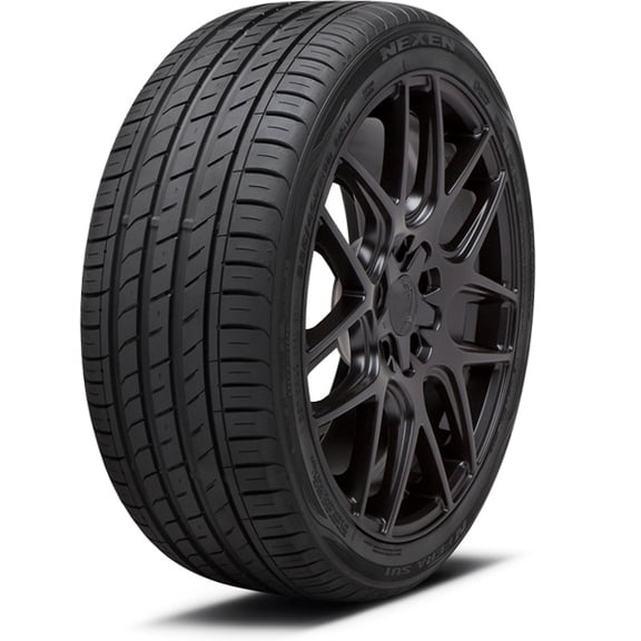2 Nexen N'Fera SU1 265/35R18 97Y Ultra High Performance Summer Tires w/Warranty 13516NXK / 265/35/18 / 2653518