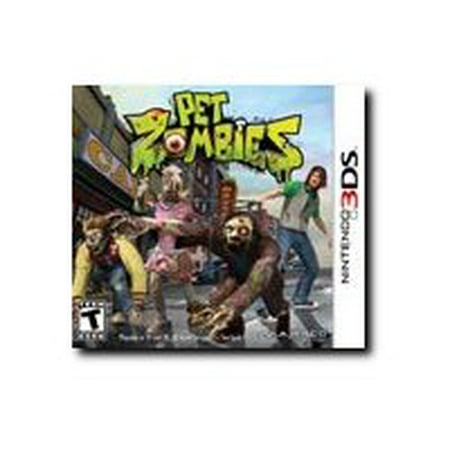 Pet Zombies