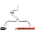 thumbnail image 6 of AWE Tuning Volkswagen MK7.5 GTI Track Edition Exhaust with Chrome Silver Tips, 6 of 7