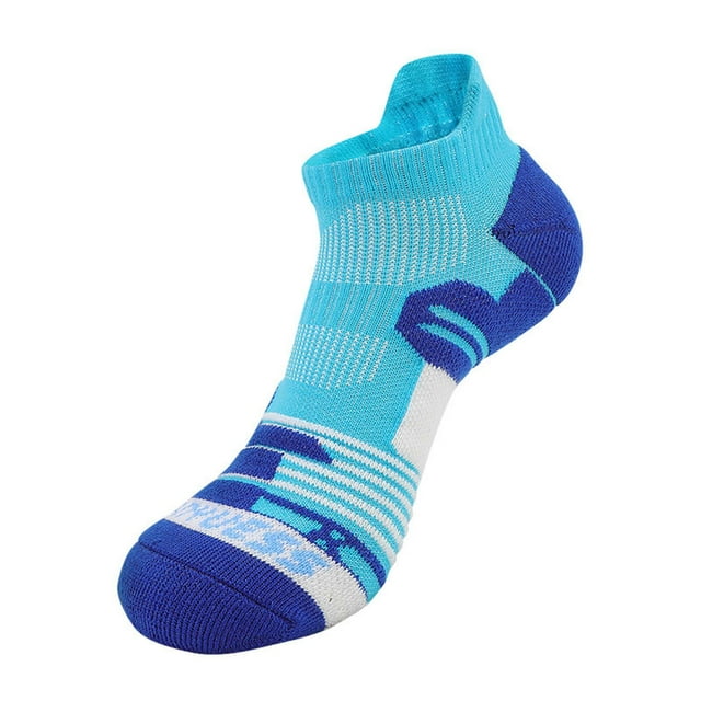 WEAIXIMIUNG Chaussettes de Sport pour Hommes et Femmes