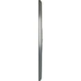thumbnail image 4 of 29 3/4"OD x 1 1/2"P Wigan Ceiling Medallion Silver Finished, 4 of 7