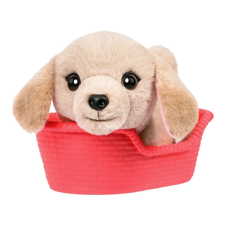 Little Live Pets My Really Real Puppy Minis Buddy the Retriever