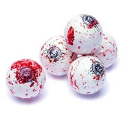 Queen City Candy Cave Creepy Eyes -Gumball Candy-Spooky Season Ready-2 Pound