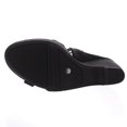 thumbnail image 6 of Womens B35 Samara Strappy Wedge Sandals - Black, 6 of 7