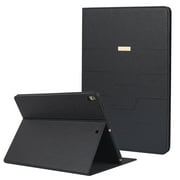 iPad Pro 9.7" Case, iPad Pro 9.7" Cover, Goodest Ultra Slim Perfect Folio Stand Cases and Covers Lightweight Shock Proof Protective Case for Apple iPad Pro 9.7-inch Tablet, Black