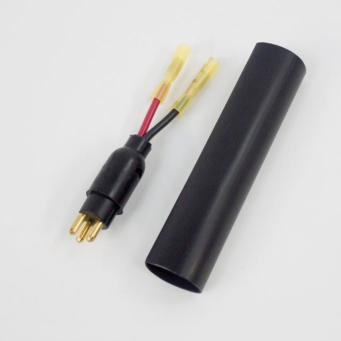 Power Vac PV011D Power Vac Male Plug on Power Cord