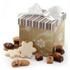 Mrs. Fields Golden Ribbon Box