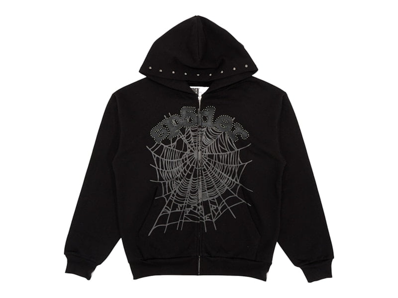 Sp5der Men's Web Hoodie Hunter Green, from StockX - Walmart.com