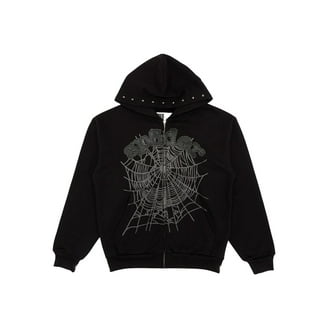 Sp5der Men's P*NK V2 Hoodie Black, from StockX - Walmart.com