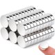 thumbnail image 1 of Imanes de neodimio Keukenket, 10 x 3 mm, paquete de 60 unidades, para uso industrial, 1 of 7