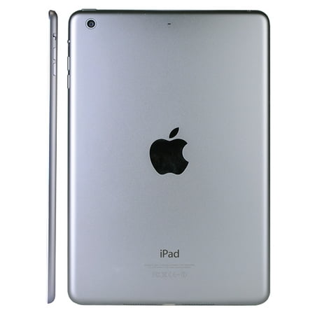 Restored Apple iPad Air 2 with Wi-Fi 16GB - Space Gray (Refurbished)