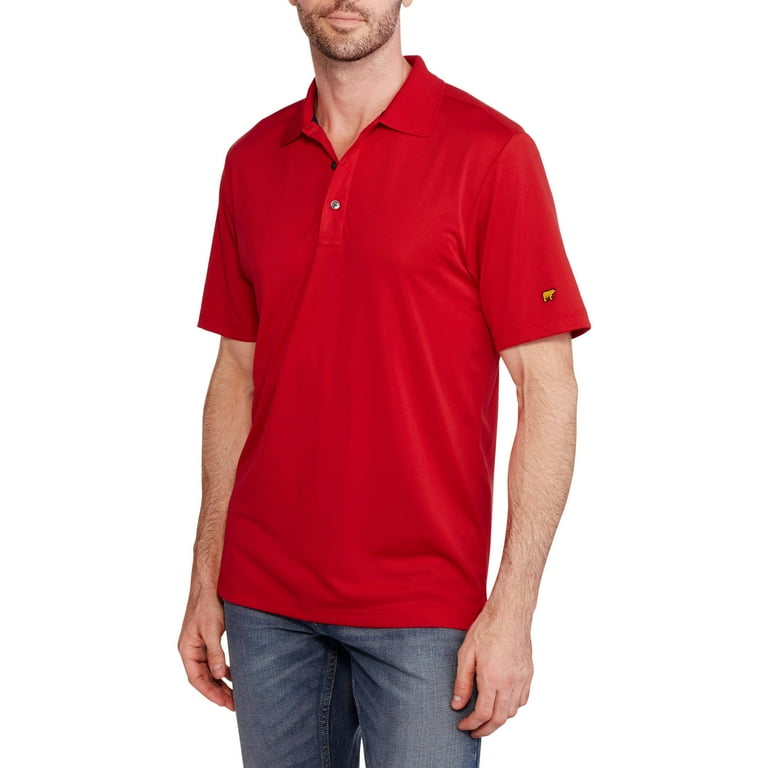 Jack nicklaus shop staydri polo