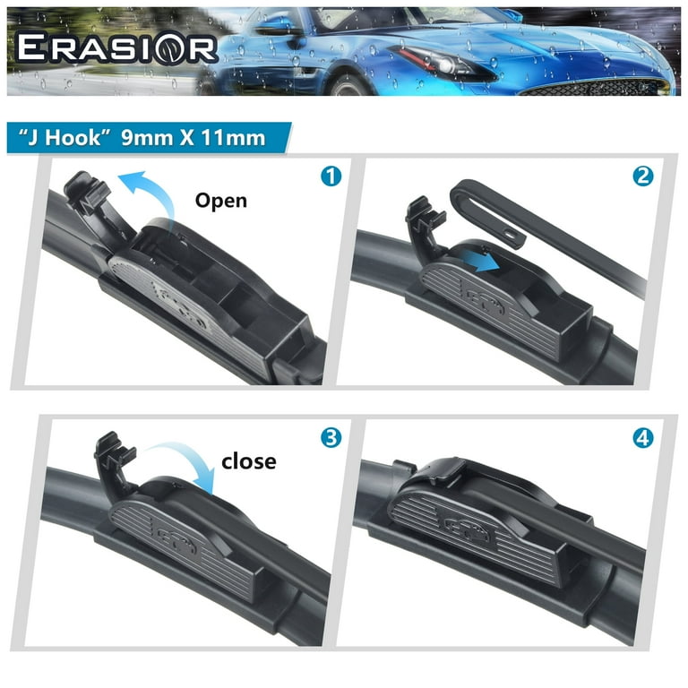 Subaru Wiper Blade Driver Side 26 Inch - SOA591U526 | Subaru