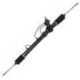 thumbnail image 5 of Detroit Axle - Power Steering Rack and Pinion Ball Joints Sway Bars Tie Rods Replacement for Honda Passport Isuzu Axiom Rodeo Sport Amigo, 5 of 8