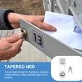 thumbnail image 4 of BESTYASH 1Jgo Cerradura De Seguridad Con Pasador De Inoxidable Para Puertas Y Armarios, 4 of 8