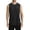 Charcoal Black, variant on Crew Neck Muscle Tank Top | Active Gym Sleeveless | Men’s