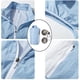 thumbnail image 1 of Chaleco de ventilador Salvador Azul claro XXL, 1 of 10