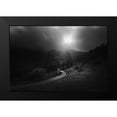 thumbnail image 2 of Manini, Filippo 18x13 Black Modern Framed Museum Art Print Titled - A Fleeting Moment Of Grace, 2 of 5