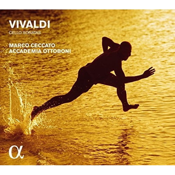 Vivaldi / Ceccato,Marco / Accademia Ottoboni - Vivaldi: Cello Sonatas - Music & Performance - CD