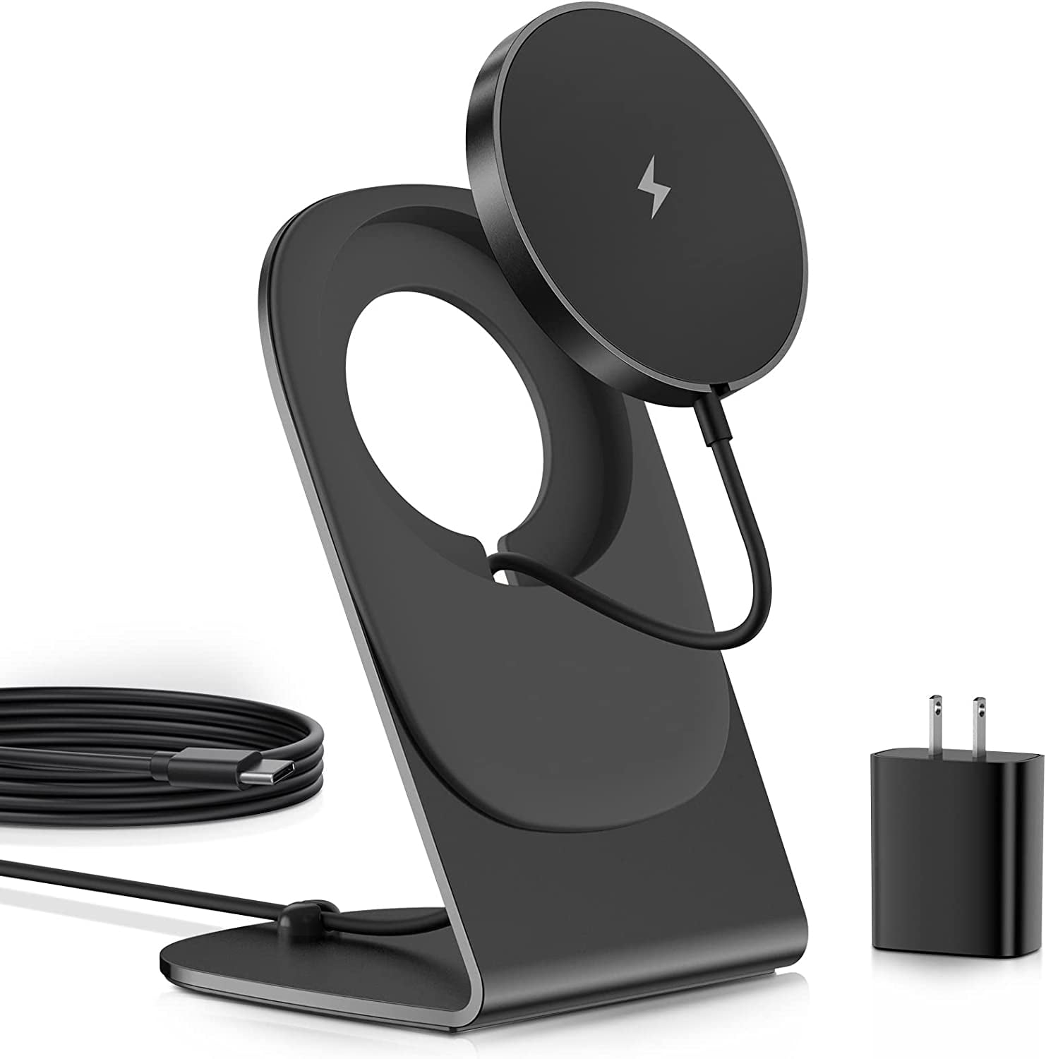 Magnetic Wireless Charger Compatible with iPhone Kuwait Ubuy