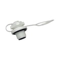 thumbnail image 4 of Ethern 24mm -way Inflatable Boat Valve with Cap And Accessories, Practical And Portable White, 4 of 9