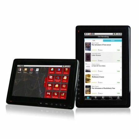 Cyberus ID707WTA Tablet Computer