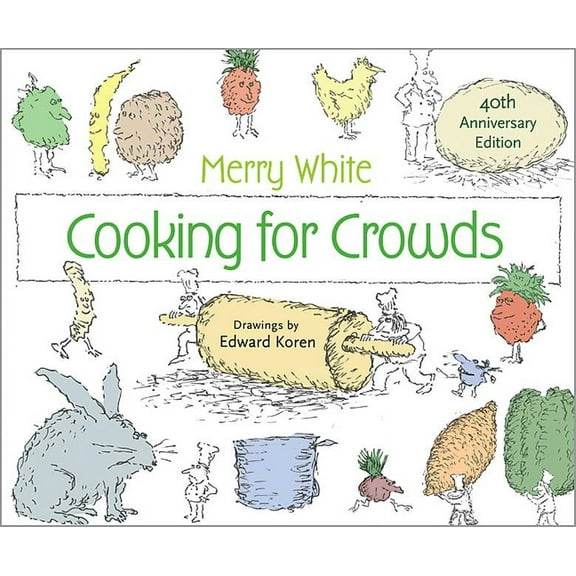 Cooking for Crowds (Hardcover)