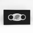 thumbnail image 3 of Self-Sharpening Double Guillotine Cigar Cutter – (Bass), 3 of 5