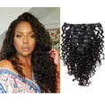 thumbnail image 1 of Extensiones de cabello Lacerhair Water Wave, 40 cm, 120 g, 7 unidades, 1 of 7
