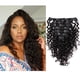 thumbnail image 1 of Extensiones de cabello Lacerhair Water Wave, 55 cm, 120 g, cabello humano Remy, 1 of 7
