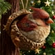 thumbnail image 1 of Resin Forest Hazelnut Cute Animals Ornaments Forest Christmas Ornaments, 1 of 6