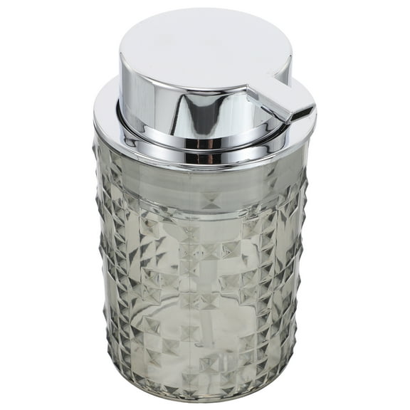 Foaming Hand Soap Dispenser Clear Refillable Foaming Hand Soap Bottle For Bathroom And Kitchen Glass Foaming Soap Dispenser With Pump