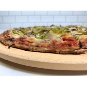 Pizza Stone, 16 Inch Round Cordierite