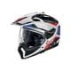 thumbnail image 1 of Casco Nolan N70-2X Torpedo XL BCO/NGO/RJO/AZL, 1 of 3