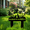 2 Cats & 1 Bird, variant on Custom Metal Sign for Garden – Personalized Family Name Stake for Outdoor Lawn and Patio Decor – Unique Humming Bird Yard Sign for Garden Lovers – Unique Gift for Housewarming and Garden Parties