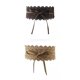 thumbnail image 1 of Cintura ancha de encaje.,Cintura ancha de encaje Elegante Moda Casual,Cinturón de cintura Flexible Durable Cómodo Mujer,Corsé Arco Nudo Cintura Sello Decorativo Portátil,Elástico Cinch Soledad Cintura ancha de encaje., 1 of 5