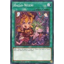 YuGiOh Supreme Darkness Common Hallo-Ween! SUDA-EN063