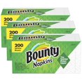 thumbnail image 1 of Servilletas de Papel Bounty Blancas Paquete de 200 Unidades x 3, 1 of 8