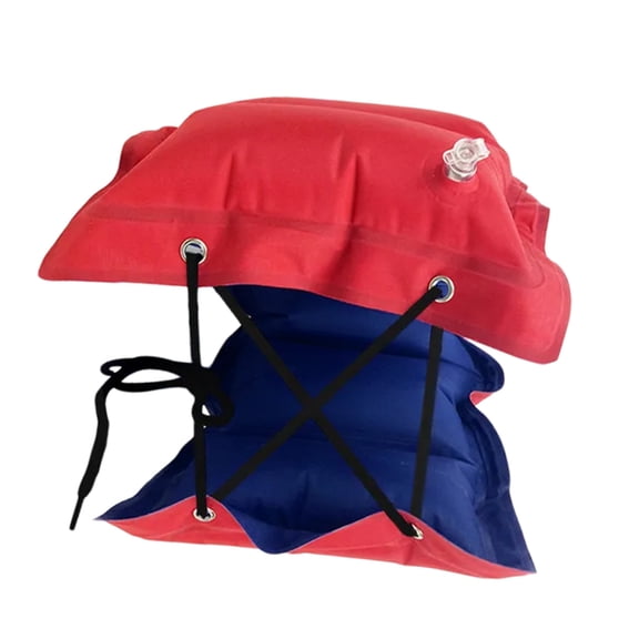 Inflatable Swim Belt Pool Flotation Belt Protable Adjustable Floatings Belt