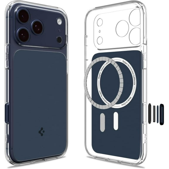 for iPhone 17 Pro Case, Ultra Hybrid T MagFit [Camera Control Button] [Compatible with Magsafe] - Matte Blue