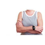 Active Portable SOS GPS Medical Alert System Fall Detection -Medihill Smartwatch