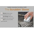 thumbnail image 5 of BETTER GRILLIN' 13831 Scrubbin Stone 3pk Grill Cleaner, 3 Count, Gray, 5 of 5