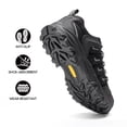 thumbnail image 2 of Zapatos de Senderismo Impermeables de Cuero para Hombre NORTIV 8 Quest-1 Talla 7.5, 2 of 5