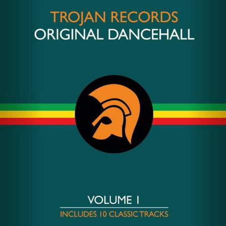 Best of Original Dancehall 1 (Vinyl)