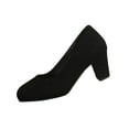 thumbnail image 2 of Yusimy Women's Fashionable Casual Retro Mary Jane Shoes - Round Toe Chunky Heel Mid Heel Versatile Design for Everyday Comfort, 2 of 5