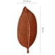 thumbnail image 3 of Bandejas de para servir, cuenco, organizador, centro de , decoración hecha , platos decorativos en apariencia natural para Macarena Bandejas de servicio, 3 of 8